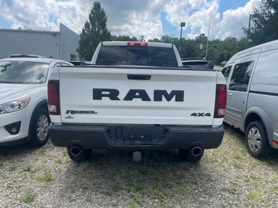 2017 RAM 1500 Rebel