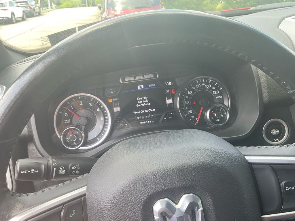 2022 RAM 1500 Big Horn/Lone Star