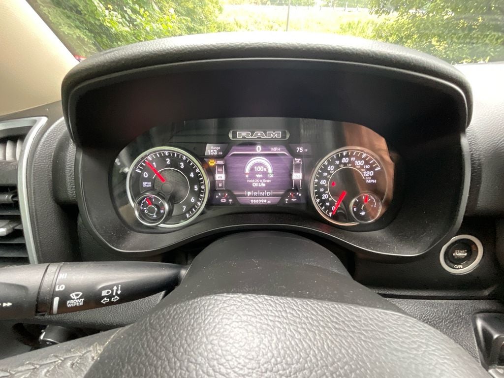 2020 RAM 1500 Big Horn/Lone Star