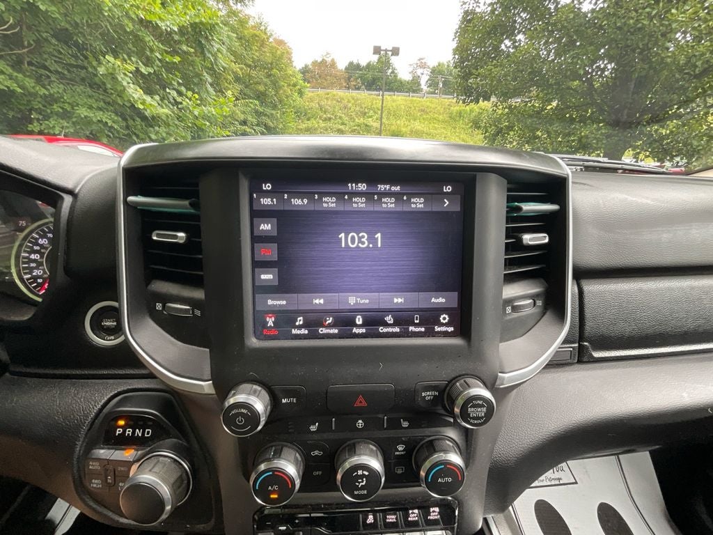 2020 RAM 1500 Big Horn/Lone Star