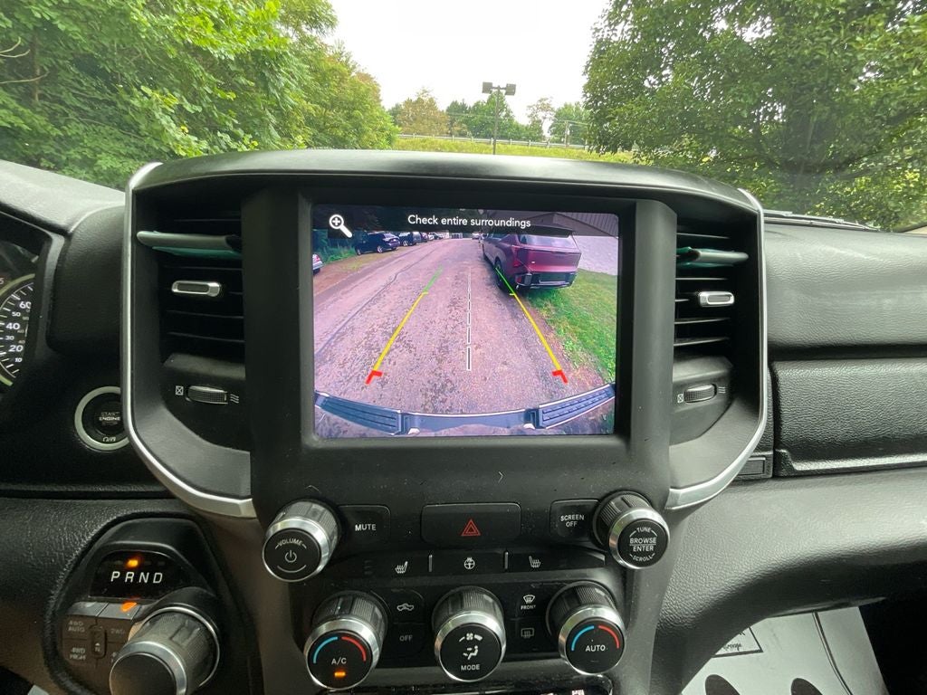 2020 RAM 1500 Big Horn/Lone Star