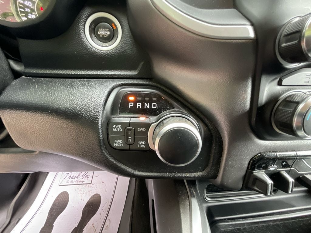 2020 RAM 1500 Big Horn/Lone Star