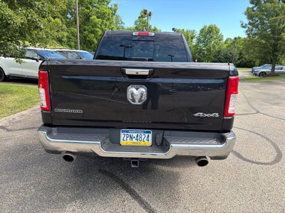 2020 RAM 1500 Big Horn/Lone Star