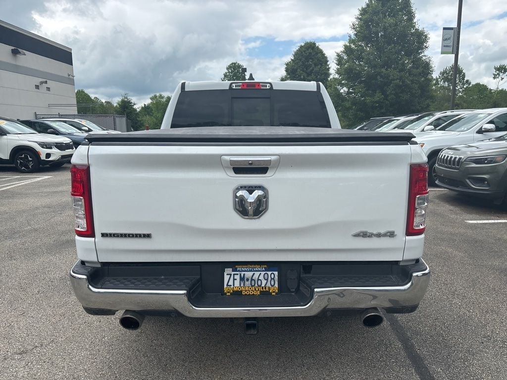 2020 RAM 1500 Big Horn/Lone Star