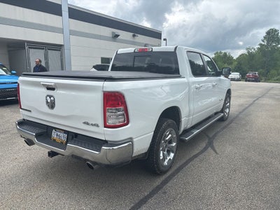 2020 RAM 1500 Big Horn/Lone Star