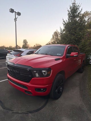 2020 RAM 1500 Big Horn/Lone Star