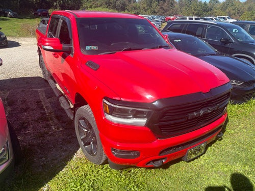 2020 RAM 1500 Big Horn/Lone Star