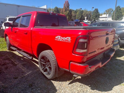 2020 RAM 1500 Big Horn/Lone Star
