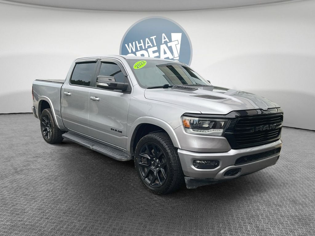 2022 RAM 1500 Laramie