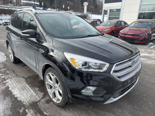 2019 Ford Escape Titanium