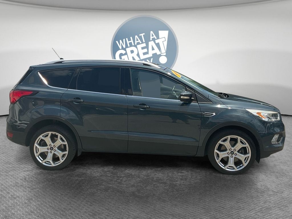 2019 Ford Escape Titanium