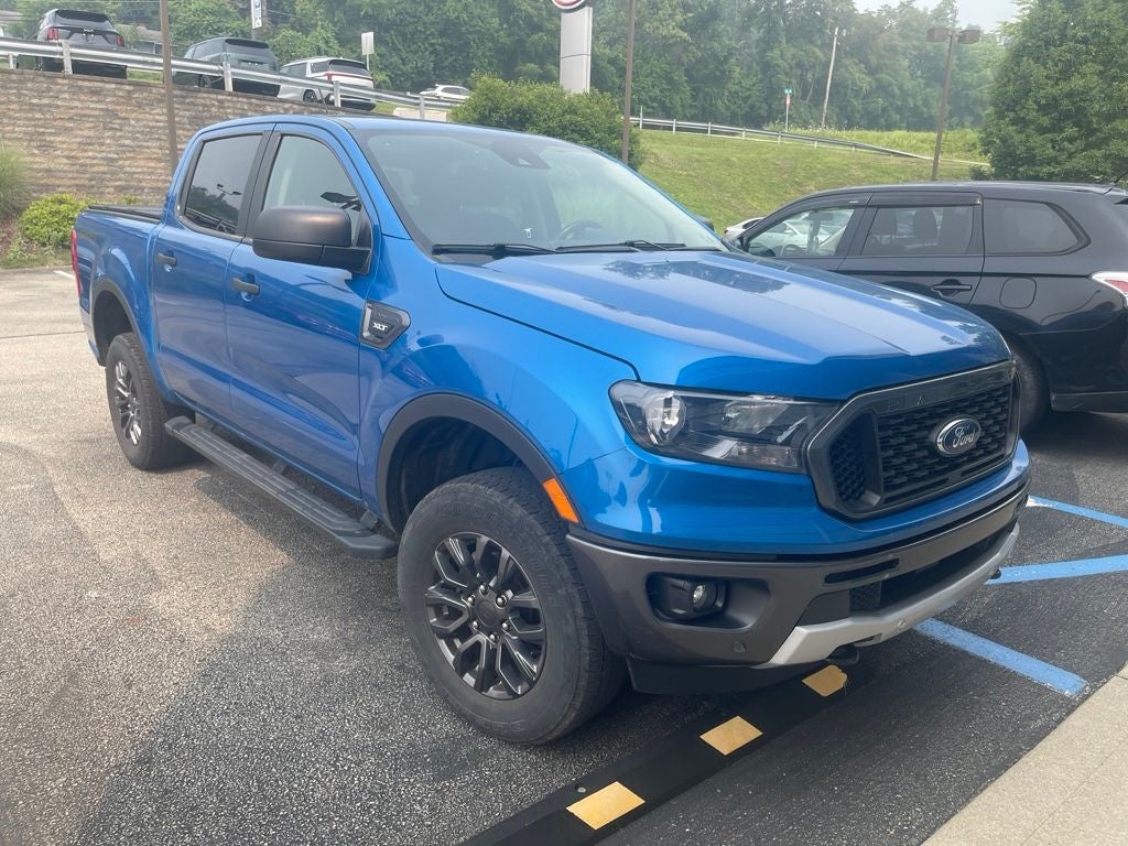 2023 Ford Ranger XLT