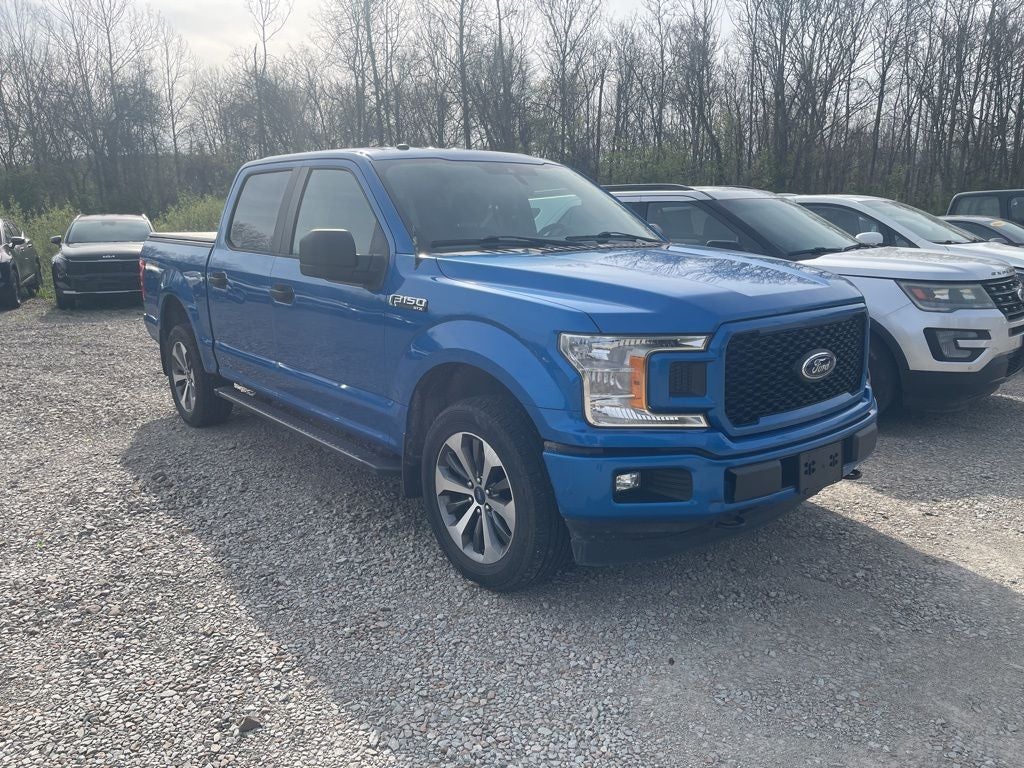 2019 Ford F-150 XL