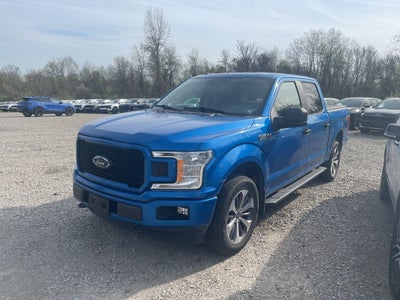 2019 Ford F-150 XL