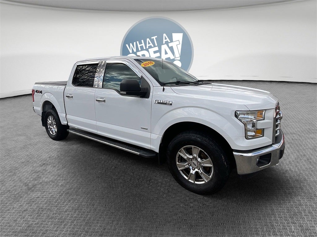 2015 Ford F-150 XLT