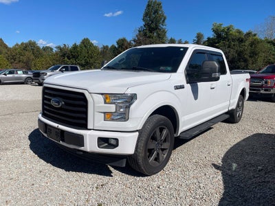 2017 Ford F-150 Base