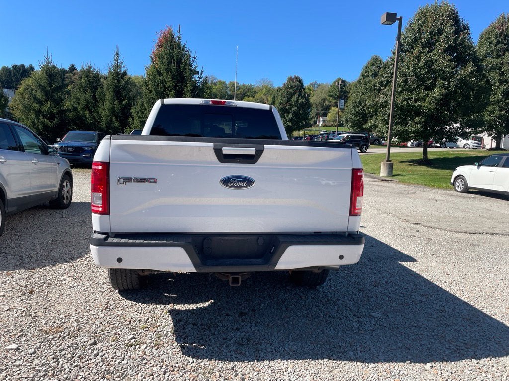 2017 Ford F-150 Base