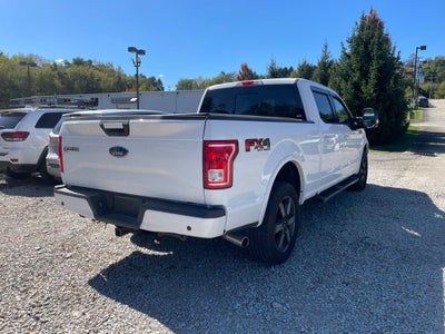 2017 Ford F-150 Base