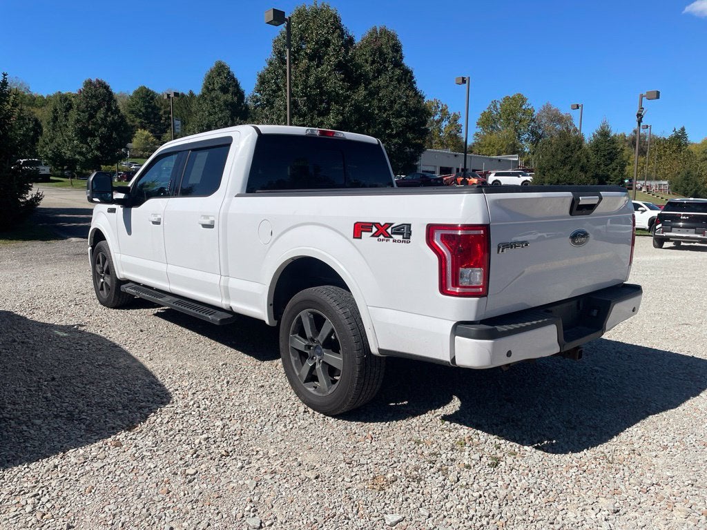 2017 Ford F-150 Base