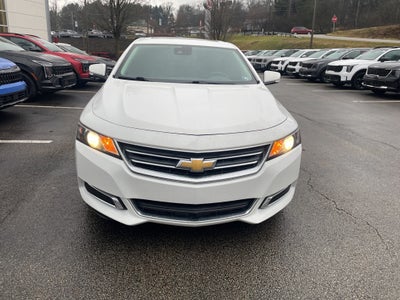 2015 Chevrolet Impala LT 2LT