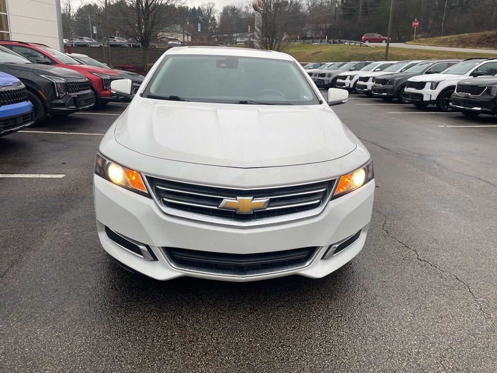 2015 Chevrolet Impala LT 2LT