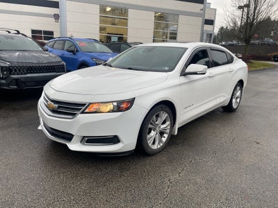 2015 Chevrolet Impala LT 2LT