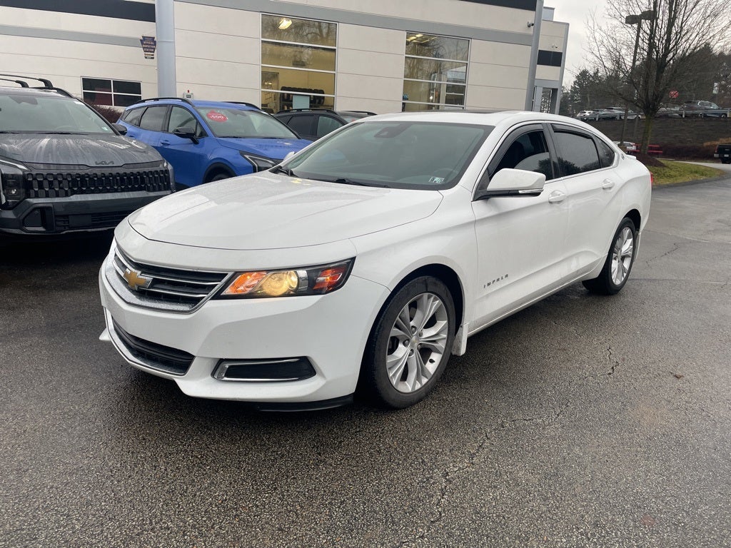 2015 Chevrolet Impala LT 2LT