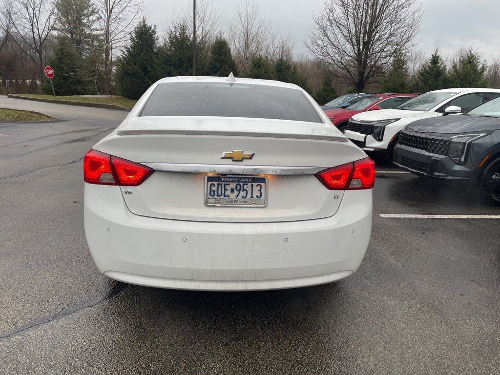 2015 Chevrolet Impala LT 2LT