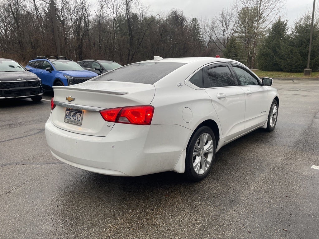 2015 Chevrolet Impala LT 2LT