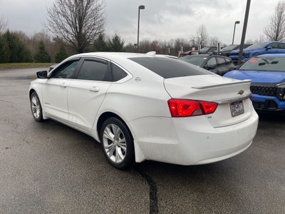 2015 Chevrolet Impala LT 2LT