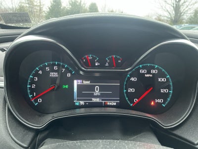 2015 Chevrolet Impala LT 2LT