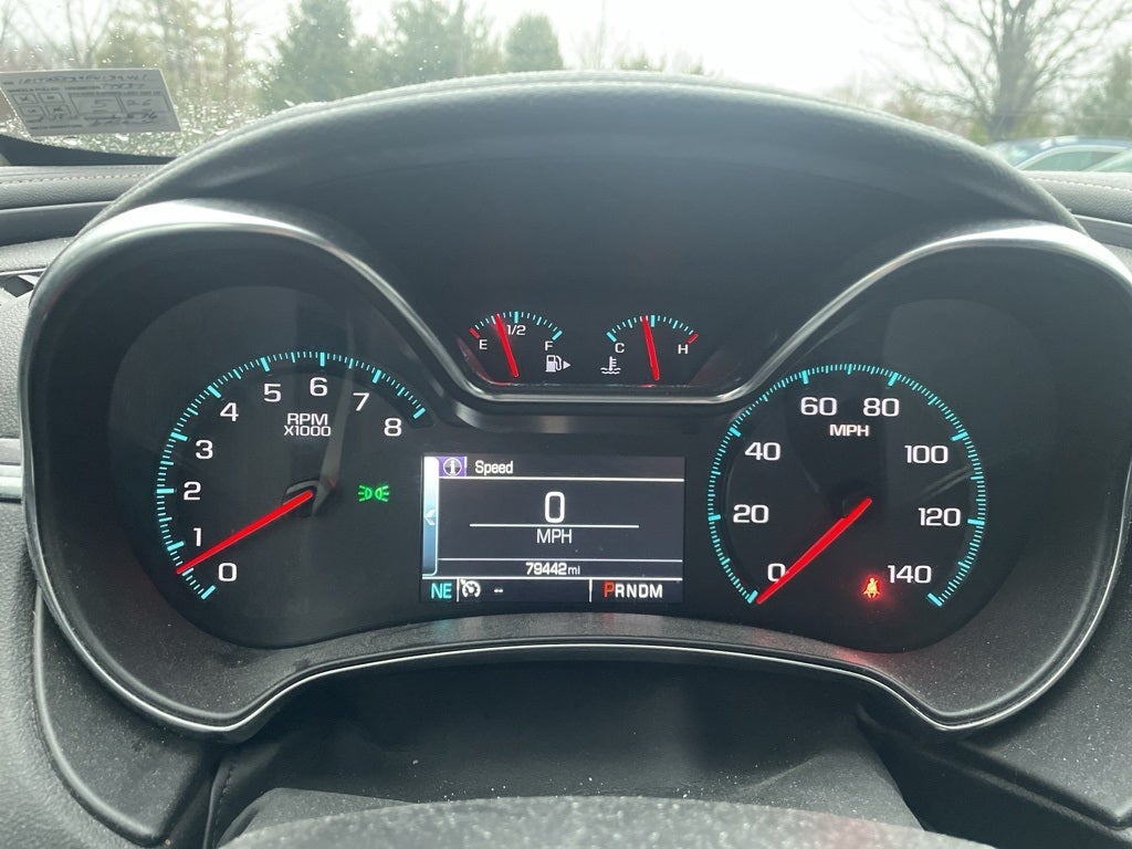 2015 Chevrolet Impala LT 2LT