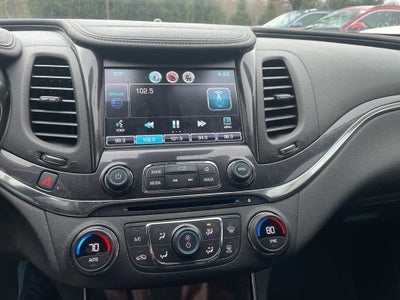 2015 Chevrolet Impala LT 2LT