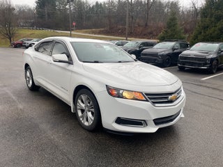 2015 Chevrolet Impala LT 2LT