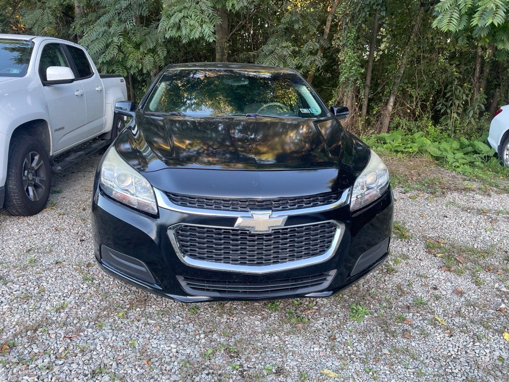 Used 2016 Chevrolet Malibu Limited 1LT with VIN 1G11C5SA5GU106616 for sale in Uniontown, PA