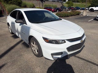2016 Chevrolet Malibu LS 1LS