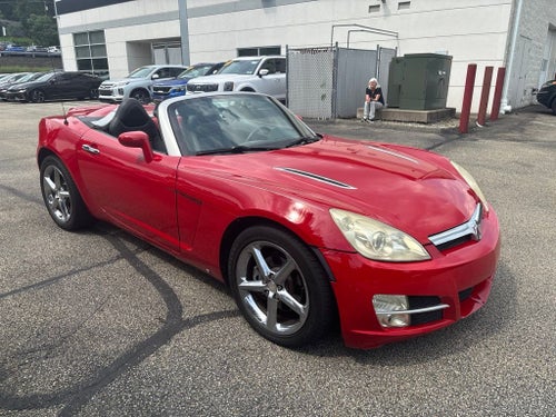 2007 Saturn Sky Base