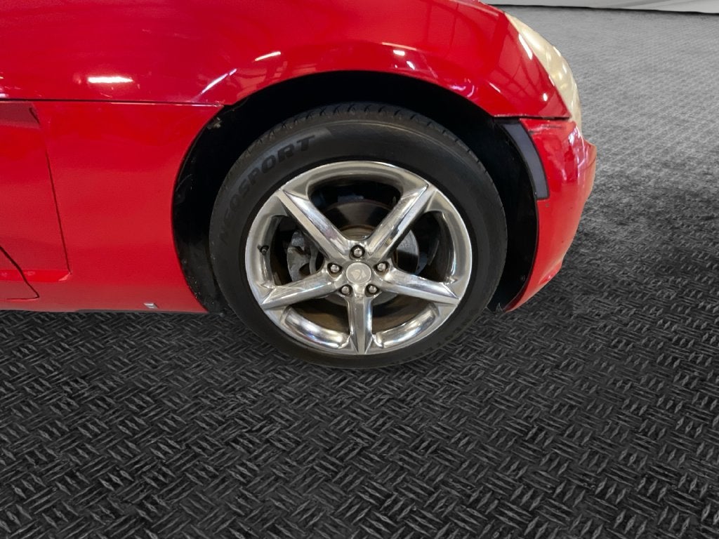 2007 Saturn Sky Base