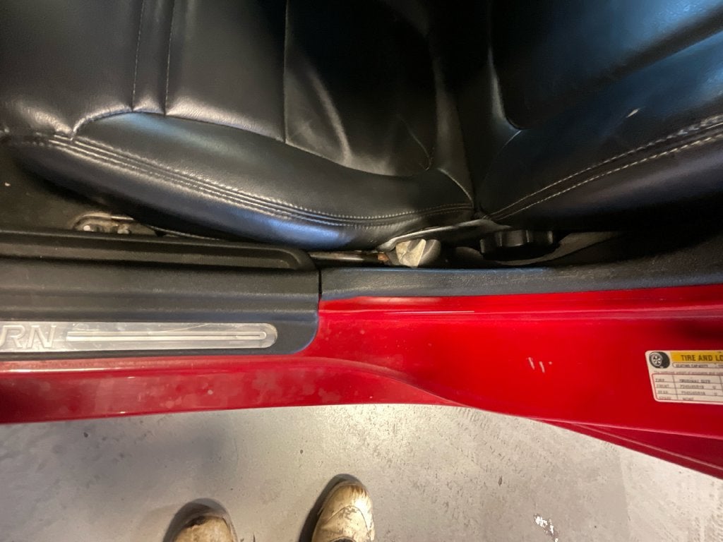 2007 Saturn Sky Base