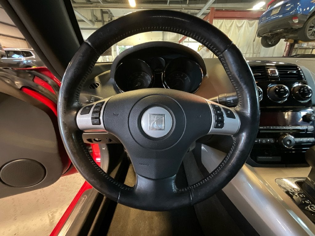 2007 Saturn Sky Base