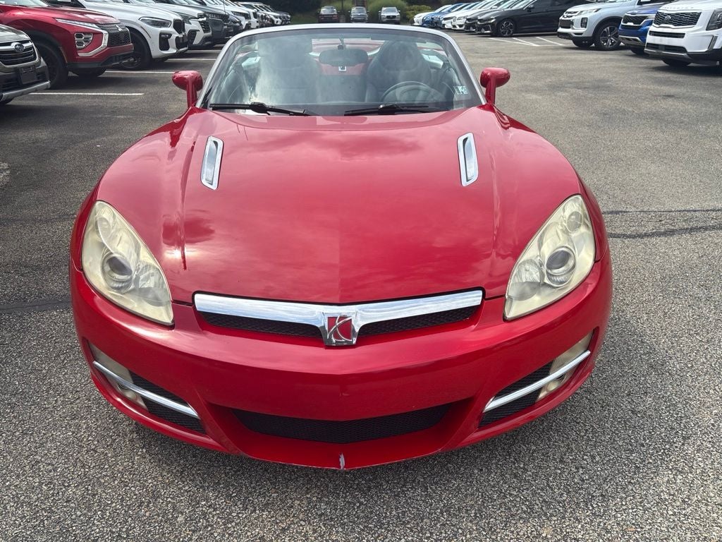 2007 Saturn Sky Base