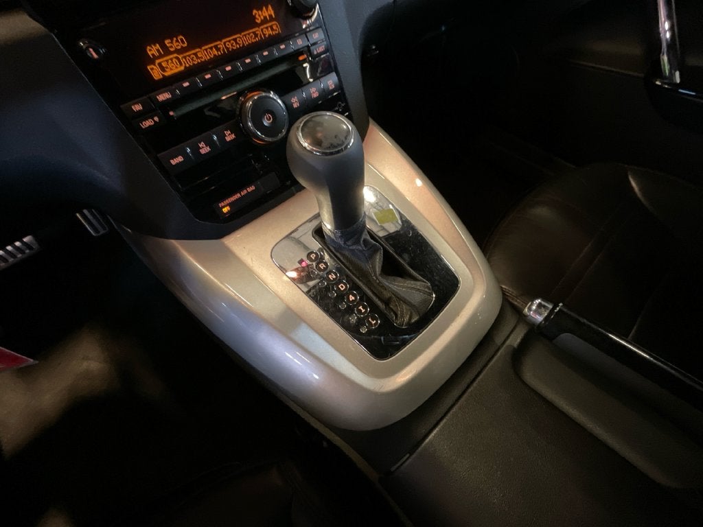 2007 Saturn Sky Base