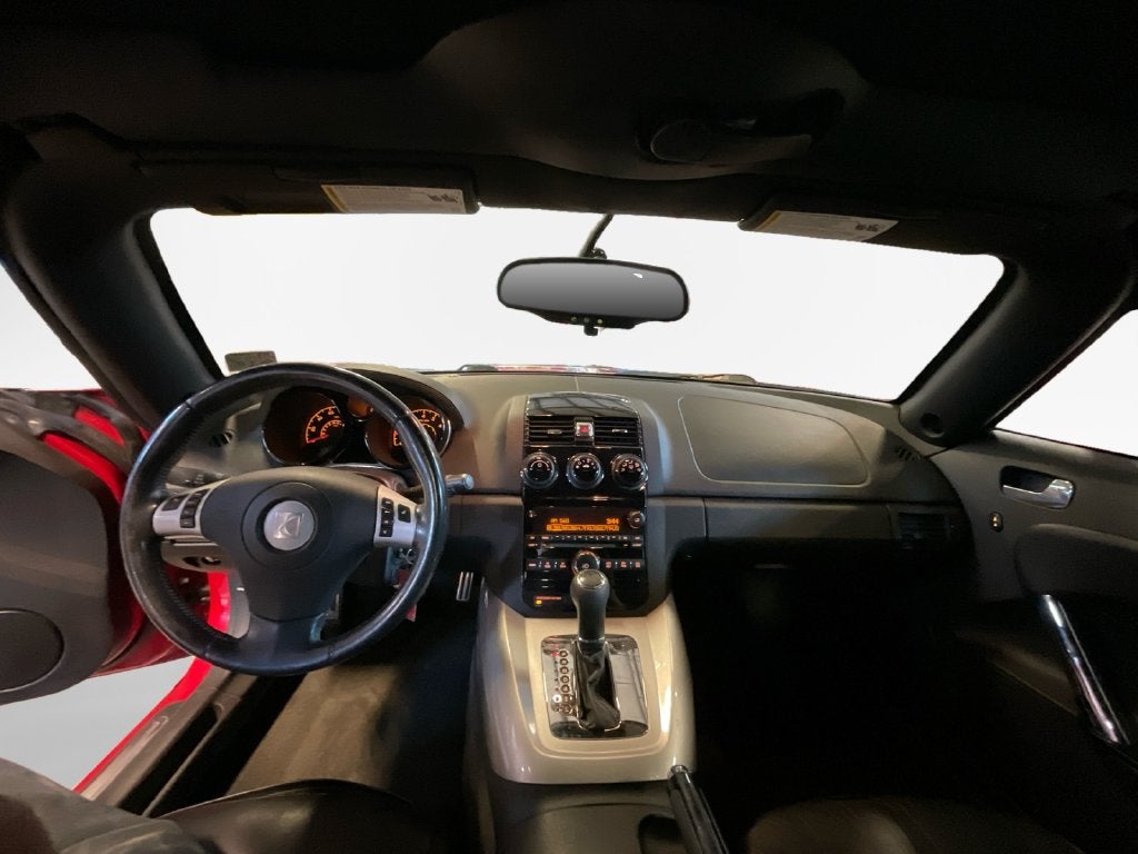 2007 Saturn Sky Base