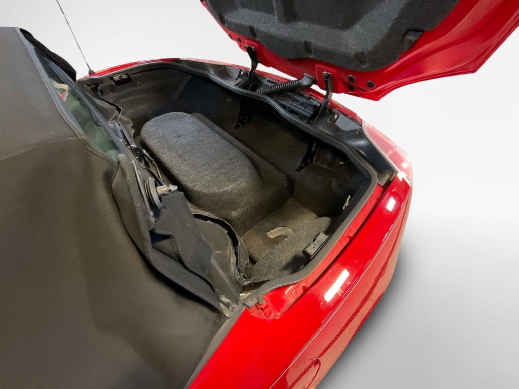 2007 Saturn Sky Base