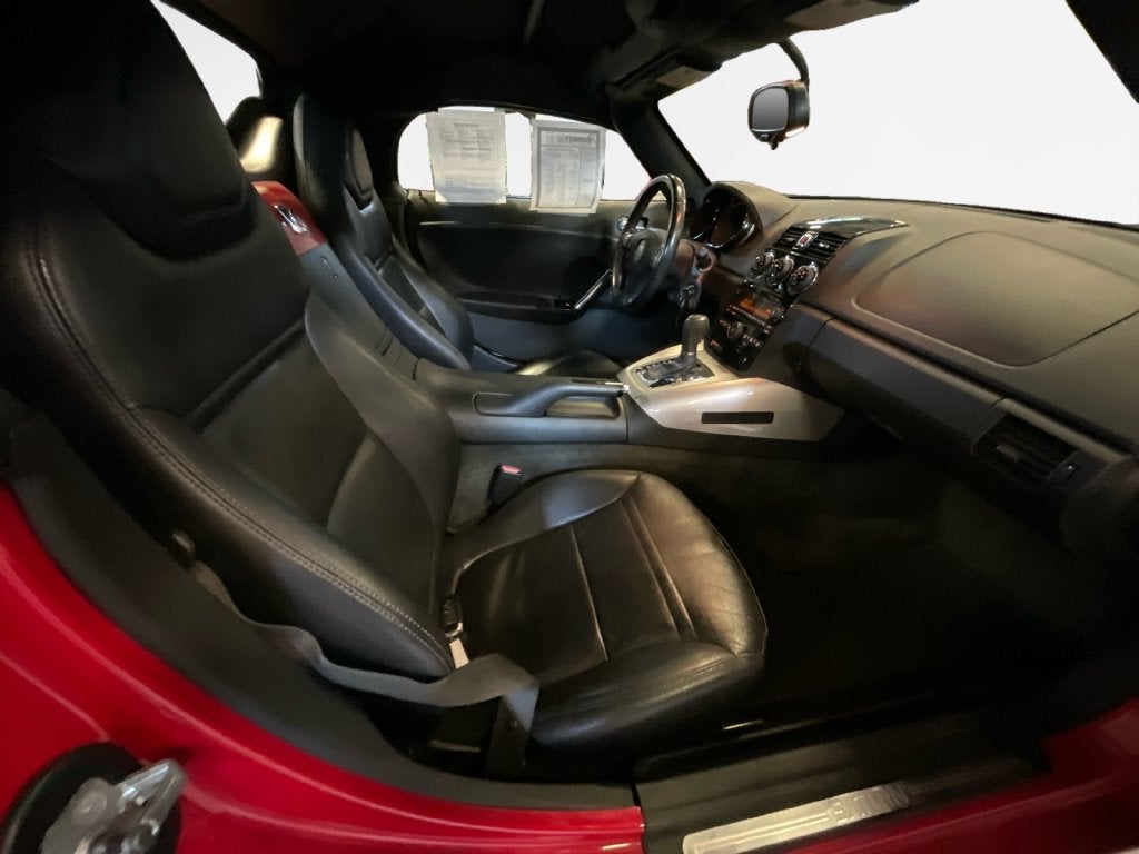 2007 Saturn Sky Base