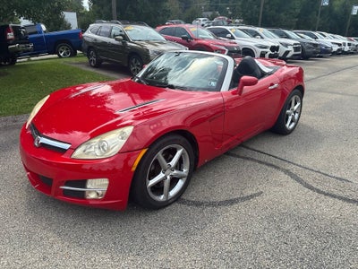 2007 Saturn Sky Base