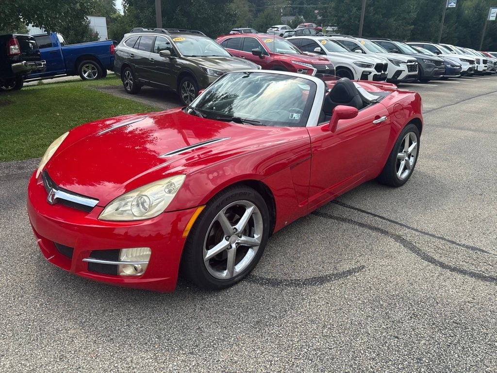 2007 Saturn Sky Base