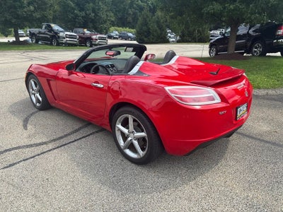 2007 Saturn Sky Base