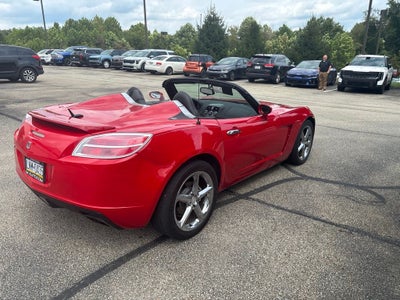 2007 Saturn Sky Base