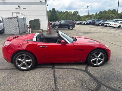 2007 Saturn Sky Base